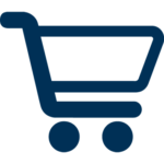 Icon E-Commerce & Online-Marketing, Warenkorb Icon