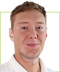 Kerim Karovic – Auszubildender Softwareentwicklung bei KIRATIK