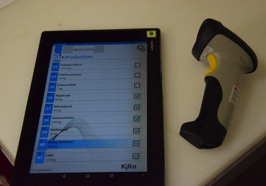 FS Mobile Production - Produktionsplanung